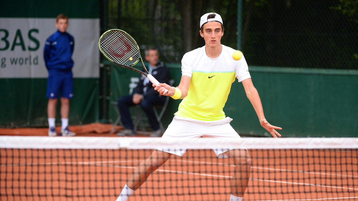 Tennis circuit ITF Quatre titres tricolores, doublé en Lorraine pour Dan Added