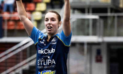 Tennis de table Saint-Quentin résiste à Metz en demi-finale aller de Ligue des Champions féminine