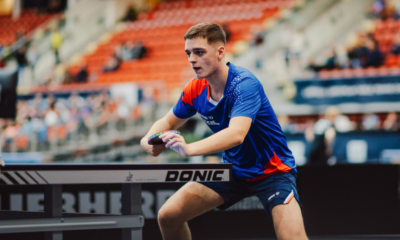 Tennis de table Thibault Poret cède d'extrême justesse en finale du WTT Star Contender de Chennai