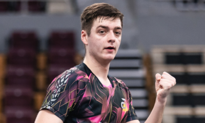 Tennis de table Thibault Poret passe en finale du WTT Star Contender de Chennai !