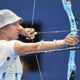 Tir à l'arc : Lisa Barbelin et Thomas Chirault médaillés lors des finales de Las Vegas