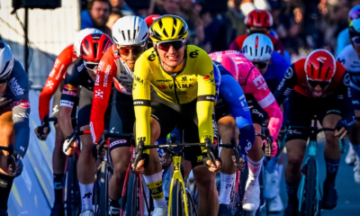 Tirreno-Adriatico 2025 - Classement et Résultats de la 2ème étape