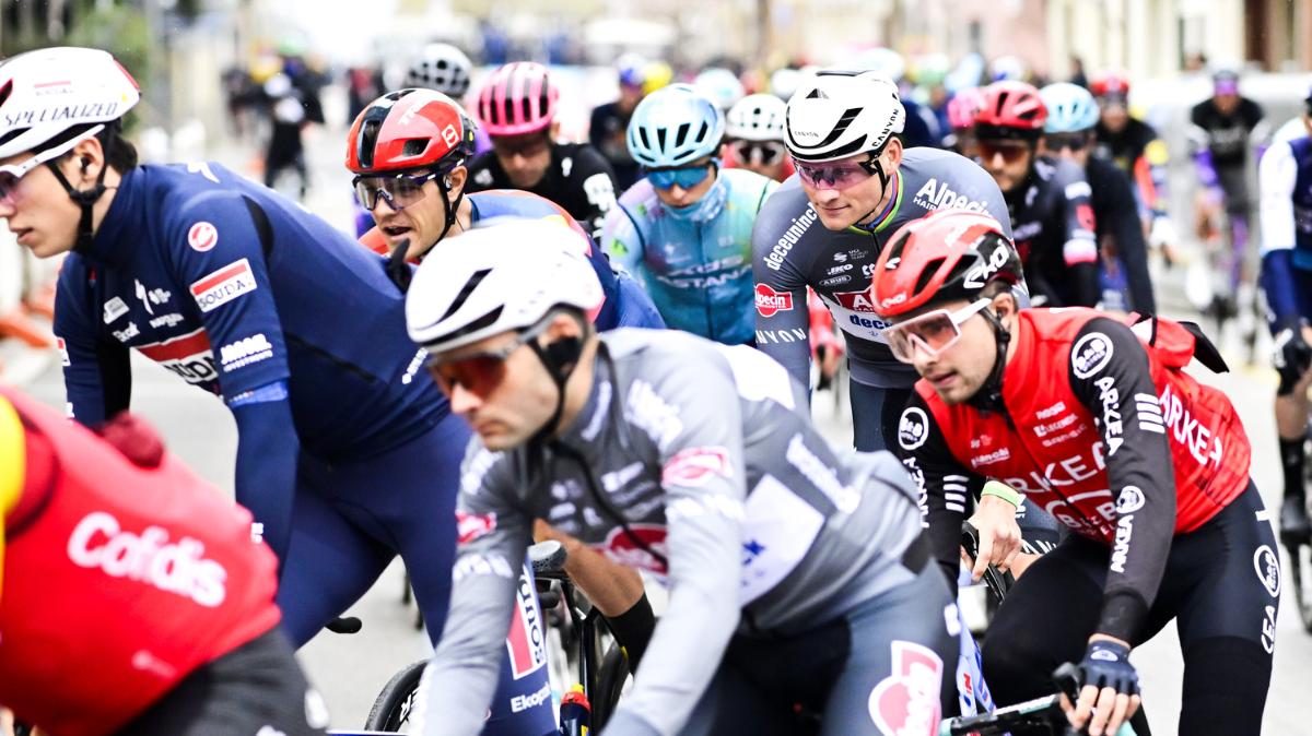 Tirreno-Adriatico 2025 - Classement et Résultats de la 3ème étape