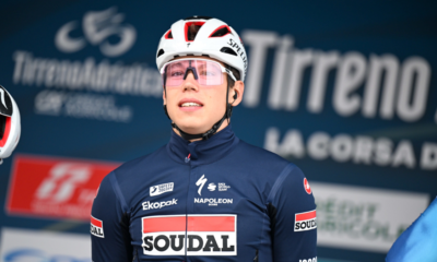 Tirreno-Adriatico 2025 - Classement et Résultats de la 4ème étape