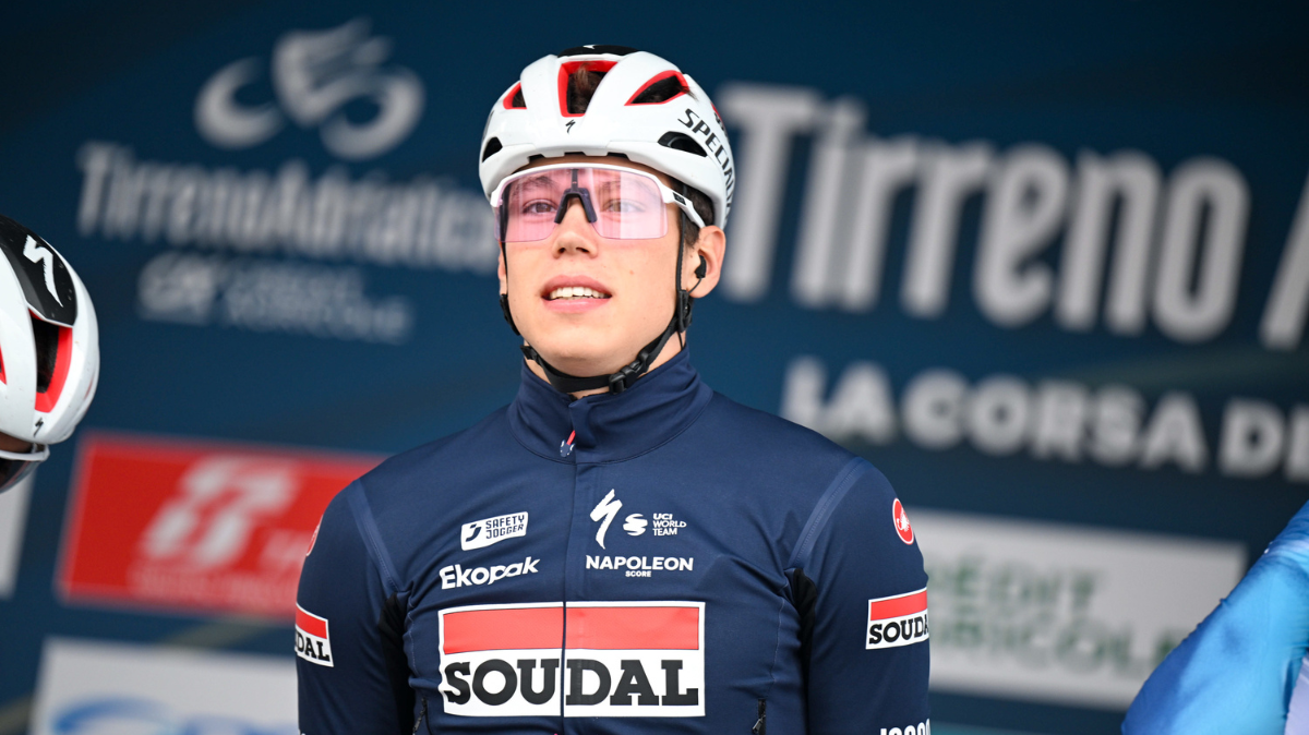Tirreno-Adriatico 2025 - Classement et Résultats de la 4ème étape