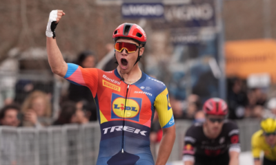 Tirreno-Adriatico 2025 Jonathan Milan