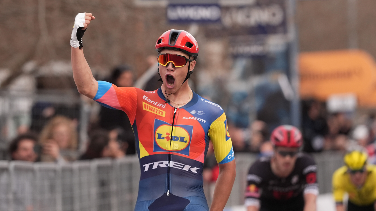 Tirreno-Adriatico 2025 Jonathan Milan