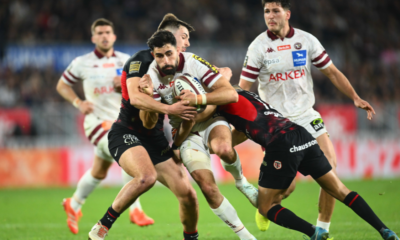 Top 14 (J19) L’UBB s’impose au forceps face à l’équipe bis du Stade Toulousain