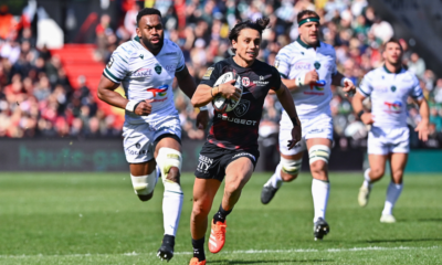 Top 14 (J20) : Le Stade Toulousain se reprend en cartonnant la Section Paloise