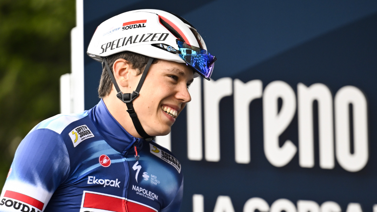Transferts Cyclisme Paul Magnier a tranché pour son avenir