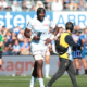 Transferts : Junior Kpoku pourrait quitter le Racing 92 au terme de son contrat