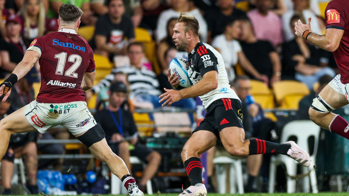 Transferts Un club de Top 14 veut signer le All Black Braydon Ennor