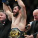UFC 313 Ankalaev prend la ceinture de Pereira, tous les résultats de la soirée
