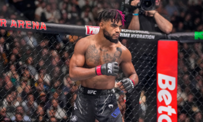 UFC Londres Morgan Charrière Liste des combats, Date, Heure et Chaîne TV