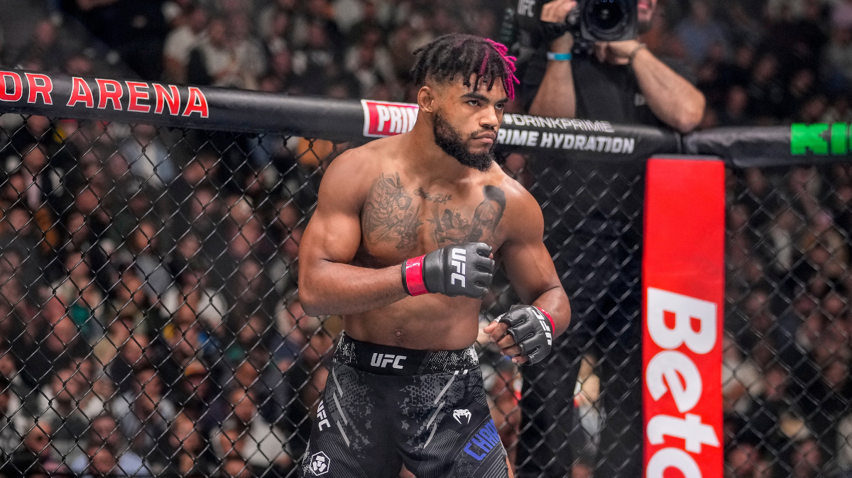 UFC Londres Morgan Charrière Liste des combats, Date, Heure et Chaîne TV