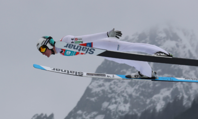 [Vidéo] Le record du monde de saut à skis de Domen Prevc sur le tremplin de Planica