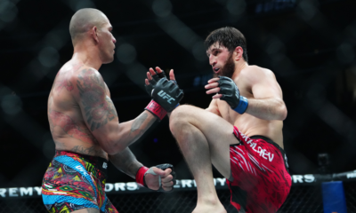 [Vidéo] Le résumé de la prise de pouvoir de Magomed Ankalaev sur Alex Pereira à l'UFC 313