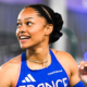 [Vidéo] Marie-Julie Bonnin (perche) : "Je ne réalise pas que je suis championne du monde"