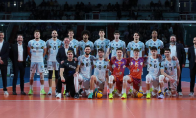 Volley CEV Cup hommes Impuissant contre Rzeszów, Tours ne verra pas la finale