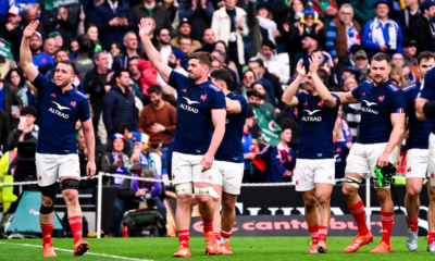 XV de France 6 Nations 2025 La composition des Bleus face à l'Écosse