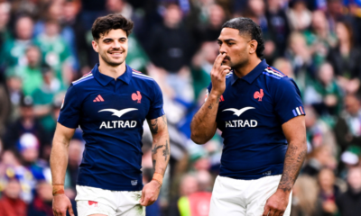 XV de France - 6 Nations La composition probable des Bleus face à l'Écosse