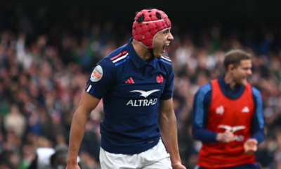 XV de France : Cros, Lucu, Bielle-Biarrey, les notes des Bleus face à l'Irlande