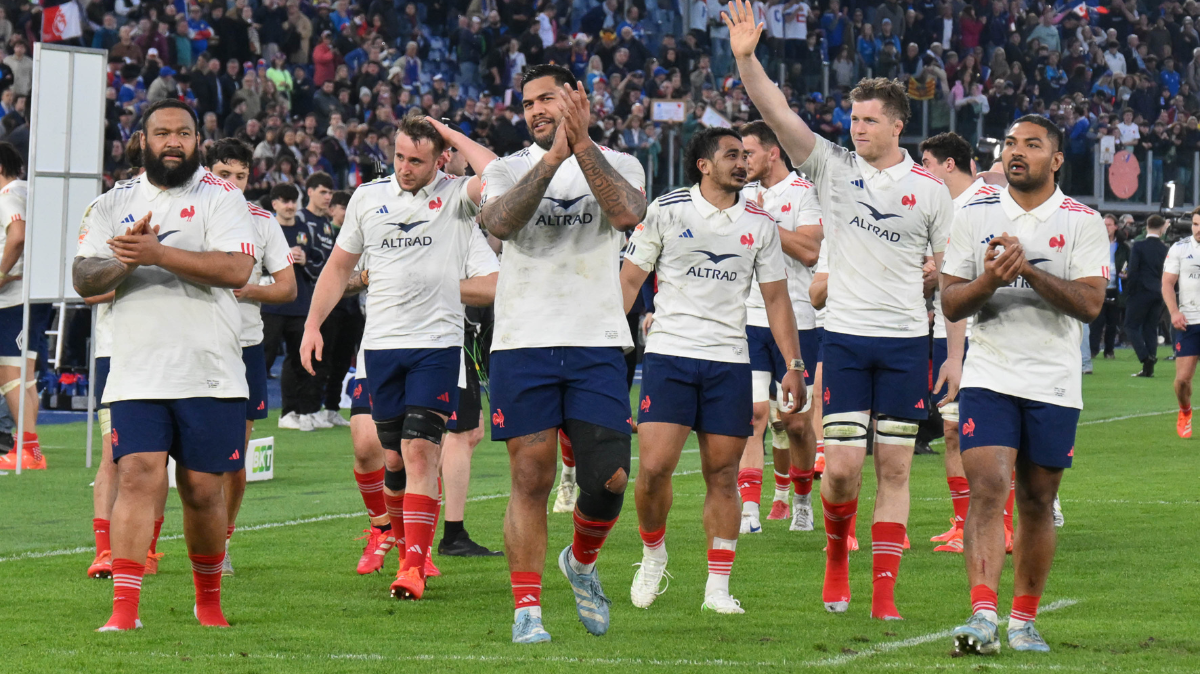 XV de France - Tournoi des 6 Nations : Les 42 joueurs retenus pour préparer l'Irlande