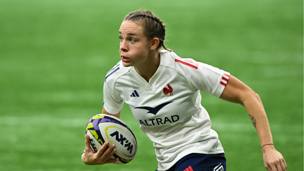XV de France féminin : Le groupe des 32 joueuses pour préparer le 6 Nations 2025