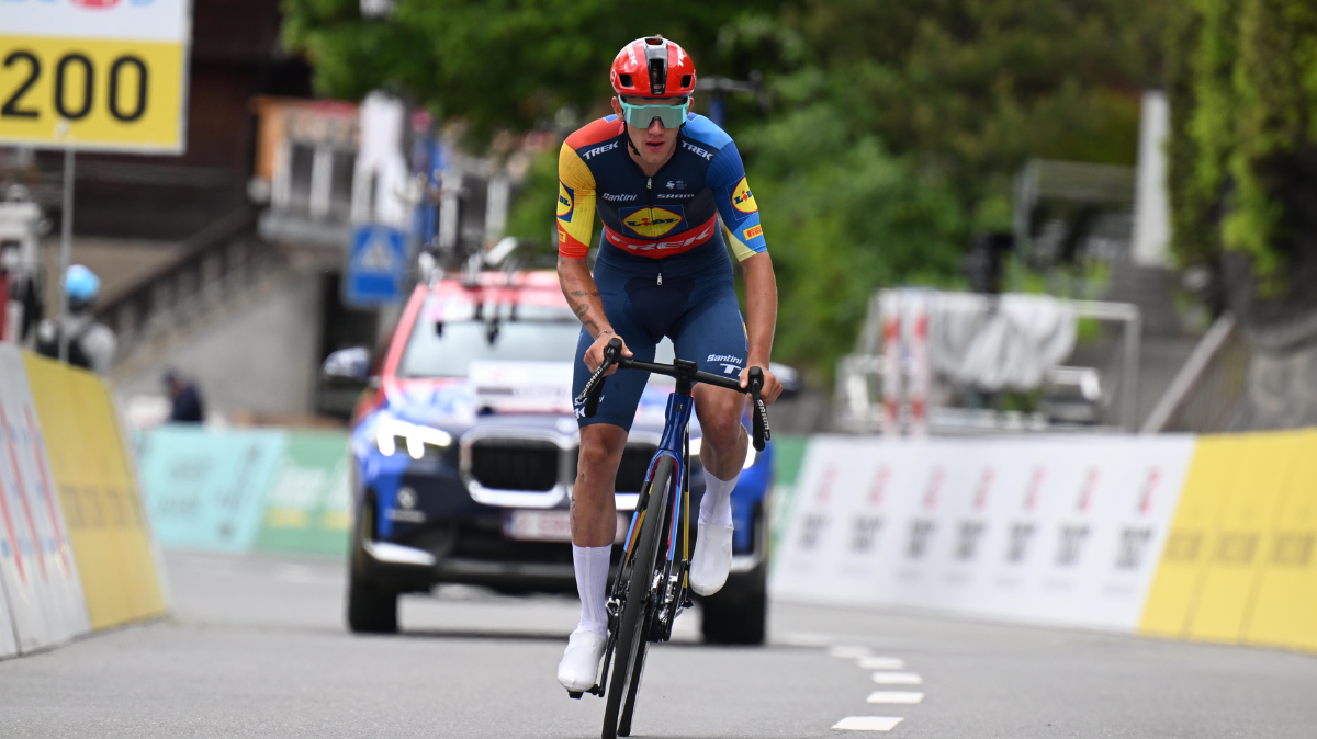 3ème étape Tour du Pays Basque 2025 - Classement et résultats
