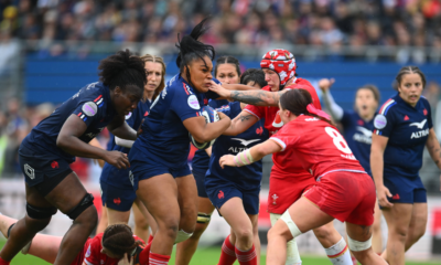 6 Nations féminin 2025 (J3) Les Bleues s'imposent sans convaincre à Brive contre les Galloises