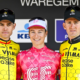 À Travers la Flandre 2025 Neilson Powless piège la Visma Lease a Biket