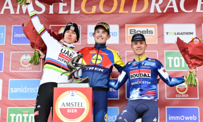 Amstel Gold Race 2025 Mattias Skjelmose s'offre Tadej Pogacar et Remco Evenepoel (1)