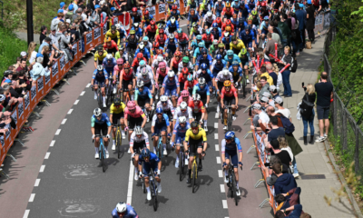 Amstel Gold Race 2025 Parcours complet et profil