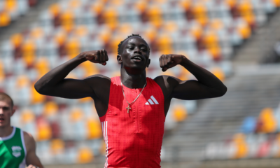 Athlétisme - Le prodige Gout Gout sélectionné pour les mondiaux de Tokyo