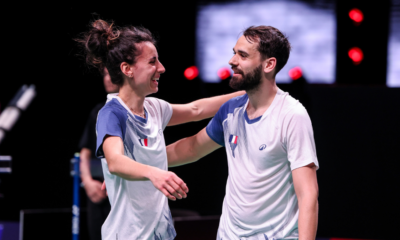 Badminton Championnats d'Europe 2025 Déjà deux médailles assurées pour les Bleus