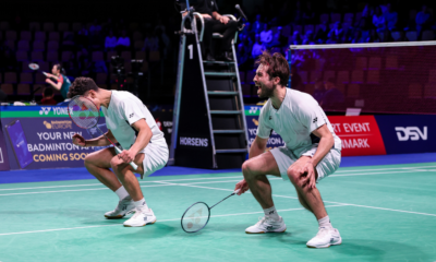 Badminton Championnats d'Europe 2025 Les Bleus battent leur record avec 8 médailles assurées