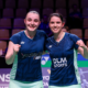 Badminton Championnats d'Europe 2025 Margot Lambert et Camille Pognante terminent en bronze