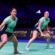 Badminton Championnats d'Europe 2025 Margot Lambert et Camille Pognante valident une troisième médaille française