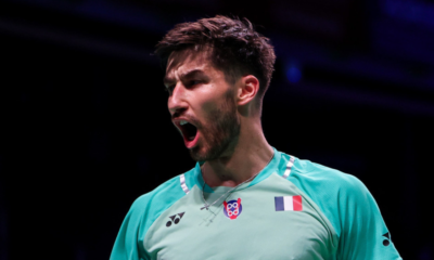 Badminton Championnats d'Europe 2025 Toma Junior Popov et Alex Lanier se défieront en finale du simple !