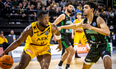 Basket Ligue des Champions : La JSF Nanterre craque dans le dernier quart à Athènes
