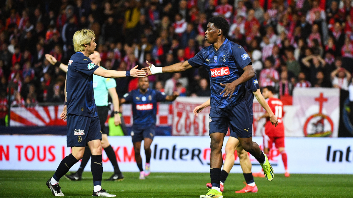 Cannes-Reims Le Stade de Reims rejoint le PSG en finale
