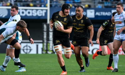 Challenge Cup (8èmes de finale) : Gloucester s'impose logiquement à Montpellier