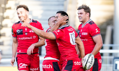 Challenge Cup (8èmes de finale) : Le LOU ne fait qu'une bouchée des Sharks