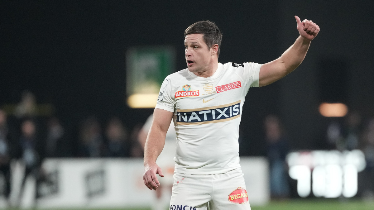 Challenge Cup (8èmes de finale) Le Racing 92 s'impose à Perpignan et poursuit l'aventure