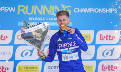 Championnats d'Europe de Running 2025 Jimmy Gressier sacré sur le semi-marathon, Valentin Gondouin en bronze