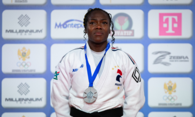 Championnats d'Europe judo 2025 De l'argent au goût amer pour Clarisse Agbegnenou