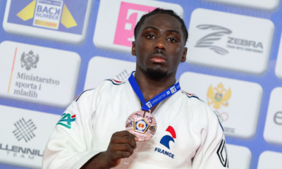 Championnats d'Europe judo 2025 Joan-Benjamin Gaba récupère encore du bronze