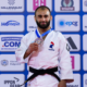 Championnats d'Europe judo 2025 Luka Mkheidze se contente du bronze en -60 kg