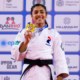 Championnats d'Europe judo 2025 Shirine Boukli s'offre une 4ème couronne continentale