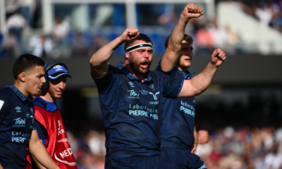 Champions Cup (8èmes de finale) Castres l'emporte dans les derniers instants face à Trévise